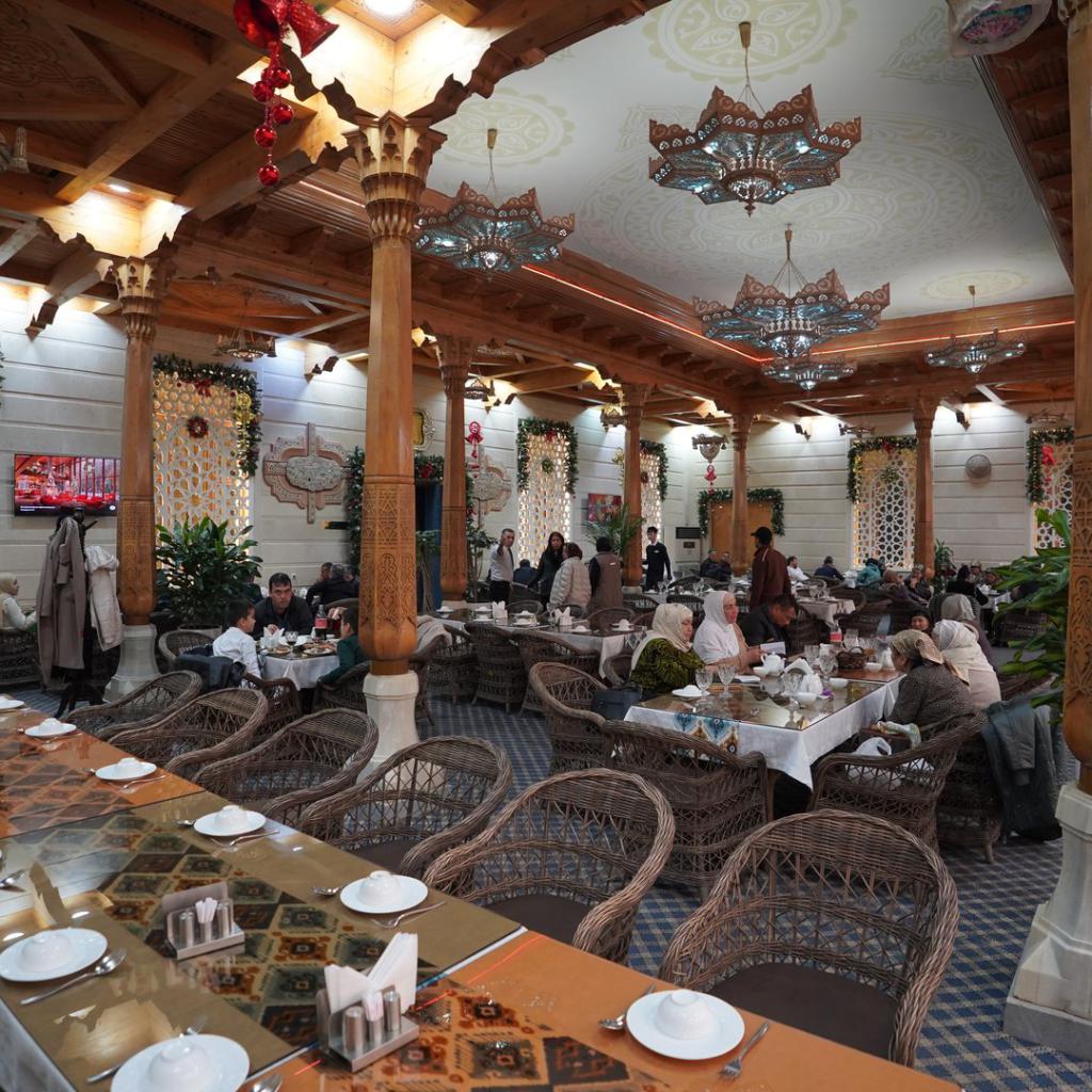 Shashlik.uz Afrosiyob - 8